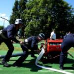 Bereichsleistungsbewerb in Grünberg-Aichegg