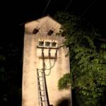 AFK Millstatt-Radenthein: Baum auf Stromleitung führt zu Brand