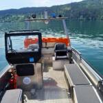 Modernes Einsatzboot für die FF Millstatt