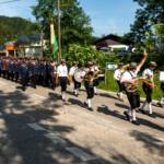 Fahrzeugsegnung in Glanhofen