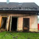 Wirtschaftsgebäudebrand in Pichling b. Stainz