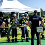 261 Bewerbsgruppen beim Feuerwehr Abschnittsbewerb Attersee am 11. Juni 2022 in Eggenberg-Rixing