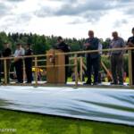 261 Bewerbsgruppen beim Feuerwehr Abschnittsbewerb Attersee am 11. Juni 2022 in Eggenberg-Rixing