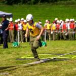 261 Bewerbsgruppen beim Feuerwehr Abschnittsbewerb Attersee am 11. Juni 2022 in Eggenberg-Rixing