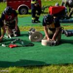 261 Bewerbsgruppen beim Feuerwehr Abschnittsbewerb Attersee am 11. Juni 2022 in Eggenberg-Rixing