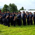 261 Bewerbsgruppen beim Feuerwehr Abschnittsbewerb Attersee am 11. Juni 2022 in Eggenberg-Rixing