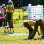 261 Bewerbsgruppen beim Feuerwehr Abschnittsbewerb Attersee am 11. Juni 2022 in Eggenberg-Rixing