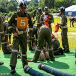 261 Bewerbsgruppen beim Feuerwehr Abschnittsbewerb Attersee am 11. Juni 2022 in Eggenberg-Rixing