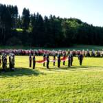 261 Bewerbsgruppen beim Feuerwehr Abschnittsbewerb Attersee am 11. Juni 2022 in Eggenberg-Rixing
