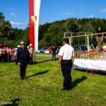 261 Bewerbsgruppen beim Feuerwehr Abschnittsbewerb Attersee am 11. Juni 2022 in Eggenberg-Rixing