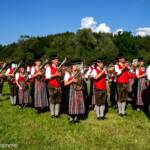 261 Bewerbsgruppen beim Feuerwehr Abschnittsbewerb Attersee am 11. Juni 2022 in Eggenberg-Rixing