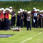 40. Bezirksfeuerwehrjugend-Leistungsbewerb in Hochwolkersdorf
