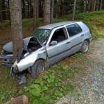 Schwerer Verkehrsunfall in Soboth