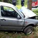 Schwerer Verkehrsunfall in Soboth