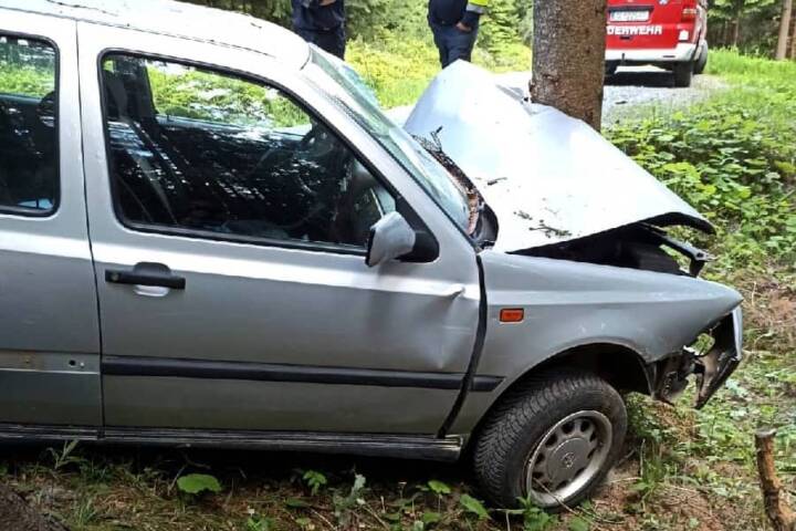 BFV Deutschlandsberg: Schwerer Verkehrsunfall in Soboth