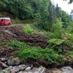 Heftige Gewitter sorgen für zahlreiche Feuerwehreinsätze