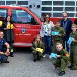 Löwenstarke Partnerschaft in Althofen