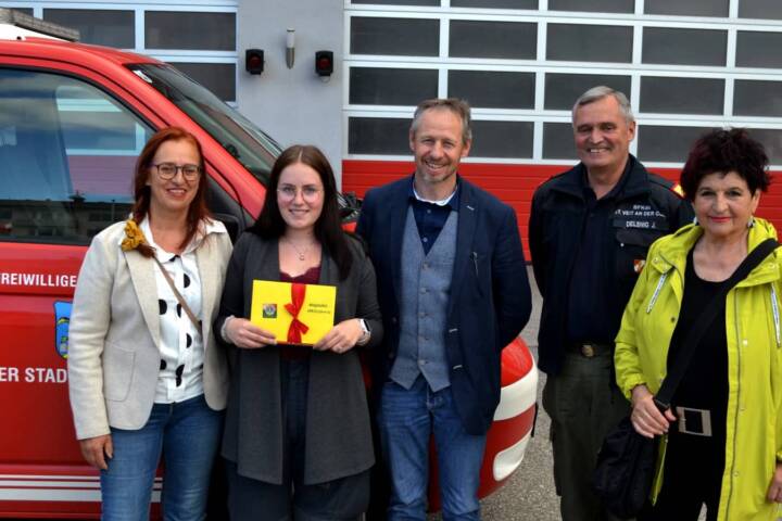 FF Althofen: Löwenstarke Partnerschaft in Althofen