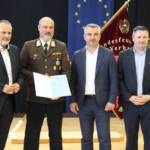 BFKDO Jennersdorf: Wahl des Landesfeuerwehrkommandanten