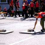 255 Bewerbsgruppen beim Feuerwehr Abschnittsbewerb Mondsee am 18. Juni 2022 in Hof bei Mondsee