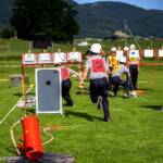 255 Bewerbsgruppen beim Feuerwehr Abschnittsbewerb Mondsee am 18. Juni 2022 in Hof bei Mondsee