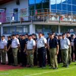 255 Bewerbsgruppen beim Feuerwehr Abschnittsbewerb Mondsee am 18. Juni 2022 in Hof bei Mondsee