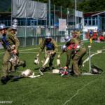 255 Bewerbsgruppen beim Feuerwehr Abschnittsbewerb Mondsee am 18. Juni 2022 in Hof bei Mondsee