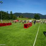 255 Bewerbsgruppen beim Feuerwehr Abschnittsbewerb Mondsee am 18. Juni 2022 in Hof bei Mondsee