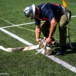 255 Bewerbsgruppen beim Feuerwehr Abschnittsbewerb Mondsee am 18. Juni 2022 in Hof bei Mondsee