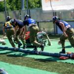 255 Bewerbsgruppen beim Feuerwehr Abschnittsbewerb Mondsee am 18. Juni 2022 in Hof bei Mondsee