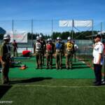 255 Bewerbsgruppen beim Feuerwehr Abschnittsbewerb Mondsee am 18. Juni 2022 in Hof bei Mondsee