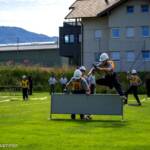 255 Bewerbsgruppen beim Feuerwehr Abschnittsbewerb Mondsee am 18. Juni 2022 in Hof bei Mondsee