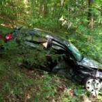 Verkehrsunfall auf Hochneukirchenstraße