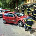 Verkehrsunfall in Bad Kleinkirchheim