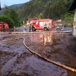 AFK Millstatt-Radenthein: Unterstützung nach Unwetter