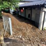 Überflutung Strandbad Ferndorfer und Charly’s Seelounge