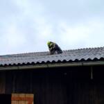 Schweres Hagelunwetter über Eibiswald