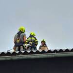 Schweres Hagelunwetter über Eibiswald