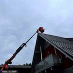Schweres Hagelunwetter über Eibiswald