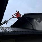 Schweres Hagelunwetter über Eibiswald