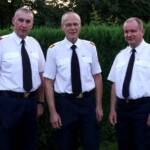 Neuer Abschnittskommandant und Stellvertreter im AFKDO Kirchschlag