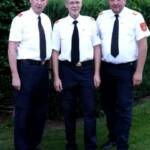 Neuer Abschnittskommandant und Stellvertreter im AFKDO Kirchschlag