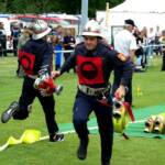 43. Bezirksfeuerwehr-Leistungsbewerb in Schwarzenbach