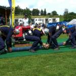 43. Bezirksfeuerwehr-Leistungsbewerb in Schwarzenbach