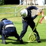 43. Bezirksfeuerwehr-Leistungsbewerb in Schwarzenbach