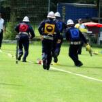 43. Bezirksfeuerwehr-Leistungsbewerb in Schwarzenbach