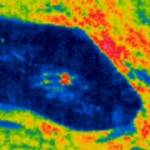 Blitzeinschlag am Siriuskogl