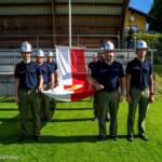 Bezirkssieger wurden beim Bezirksbewerb Vöcklabruck in Frankenburg geehrt