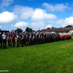 Bezirkssieger wurden beim Bezirksbewerb Vöcklabruck in Frankenburg geehrt