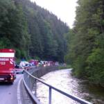 Tödlicher Verkehrsunfall im Bezirk Weiz